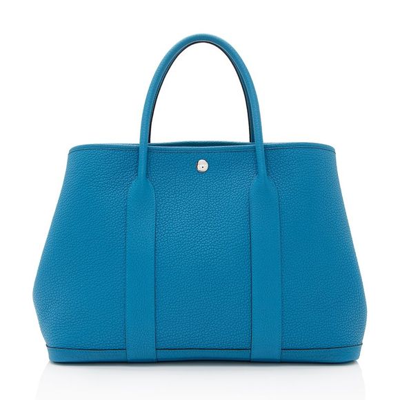 Hermes Negonda Leather Garden Party 36 Tote - Picture 3 of 12